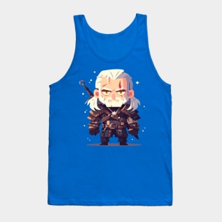 witcher Tank Top